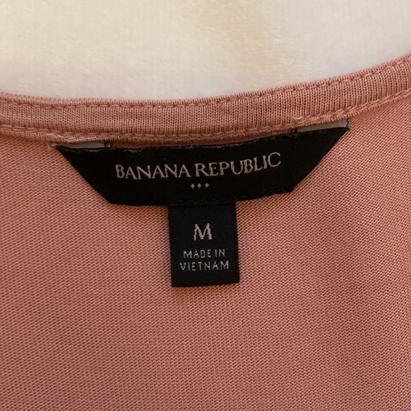 Women's Banana Republic Spaghetti Strap Top - Picture 3 of 4